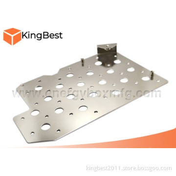 Curved Copper Bus Bars with Rivet-Nickle Plated
